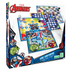 Cartamundi 103048001 Zbirka namiznih iger - Marvel Maščevalci