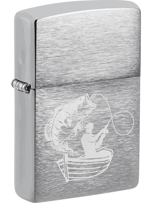 Zippo 48863 vžigalnik Fisherman
