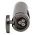 Ronson 113001 Vžigalnik plinski Jet Flame Monsun metal