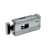 Vžigalnik Ronson 118001 za cigare plinski Jet Flame Thunder, Chrome