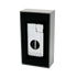 Vžigalnik Ronson 118001 za cigare plinski Jet Flame Thunder, Chrome