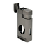 Vžigalnik Ronson 118003 za cigare plinski Jet Flame Thunder, Gun Metal