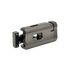 Vžigalnik Ronson 118003 za cigare plinski Jet Flame Thunder, Gun Metal