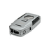 Vžigalnik Ronson 122001 za cigare plinski Jet Flame Mirage, Chrome Satin