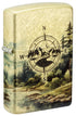 Zippo 46821 vžigalnik Compas Adventure