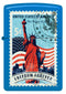 Zippo 46842 vžigalnik Stamp of Liberty