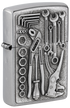 Zippo 2.007.114 vžigalnik Toolbox Emblem