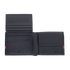 Denarnica Zippo 2.008.015 Navy Blue Range Tri-Fold + Coin Case
