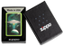 Zippo 2008091 vžigalnik UFO Light Beam Emblem