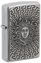 Zippo 2.008.151 vžigalnik Medusa Emblem
