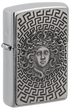 Zippo 2.008.151 vžigalnik Medusa Emblem