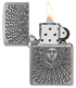 Zippo 2.008.151 vžigalnik Medusa Emblem