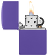 Zippo vžigalnik 237 Purple Matte