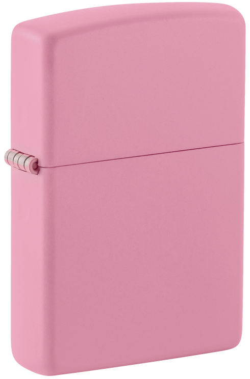 Zippo vžigalnik 238 Pink Matte