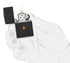 Zippo 46777 vžigalnik Crystal Dragon Eye