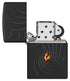 Zippo 46777 vžigalnik Crystal Dragon Eye