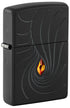 Zippo 46777 vžigalnik Crystal Dragon Eye