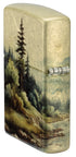 Zippo 46821 vžigalnik Compas Adventure