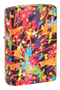 Zippo 46008 vžigalnik Retro, Glow in the Dark