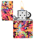 Zippo 46008 vžigalnik Retro, Glow in the Dark