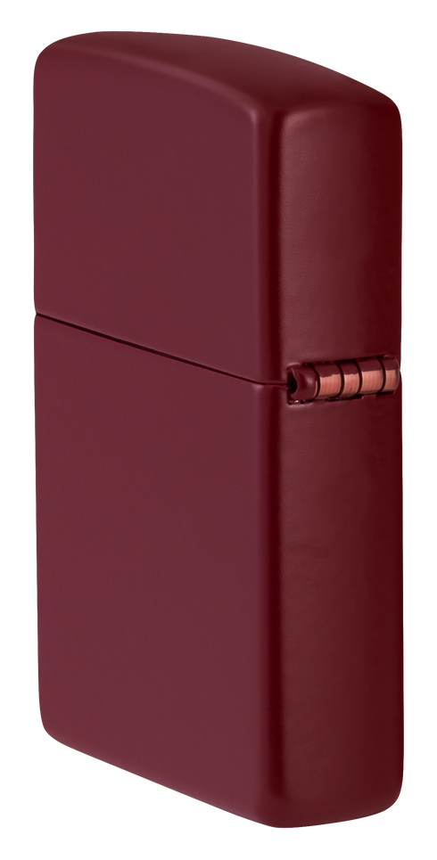 Zippo vžigalnik 46021 Merlot Matte