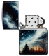 Zippo vžigalnik 46040 Clear Sky