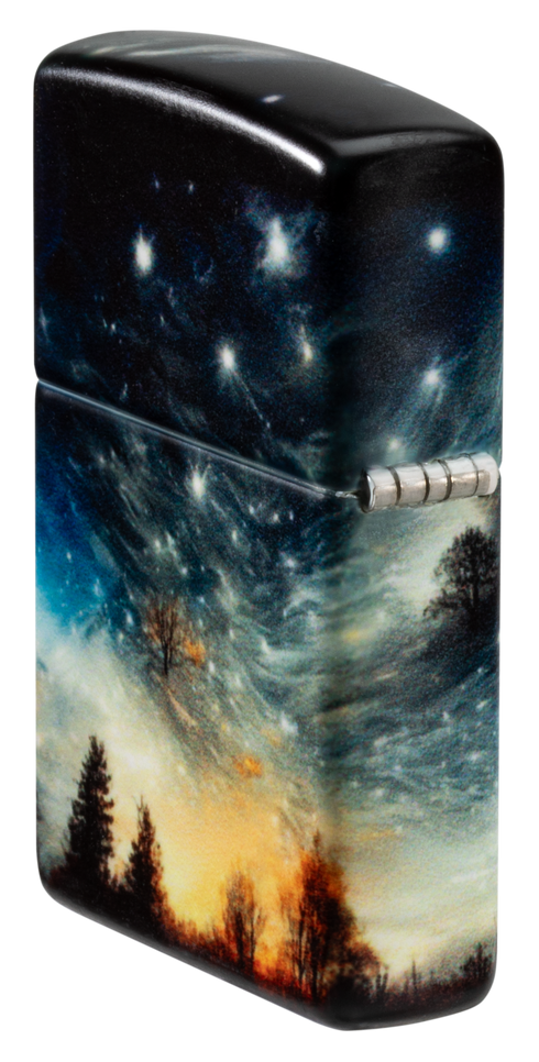 Zippo vžigalnik 46040 Clear Sky