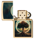 Zippo vžigalnik 46045 Sacred Tree of Life