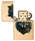 Zippo vžigalnik 46050 Wolf Warrior