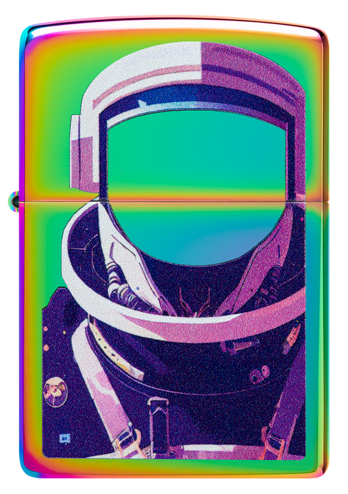Zippo vžigalnik 46071 Astronaut