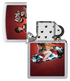 Zippo vžigalnik 46073 Barber Shop Pin-Up