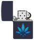 Zippo vžigalnik 60.007.072 Cannabis UV