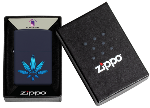 Zippo vžigalnik 60.007.072 Cannabis UV