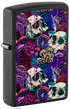 Zippo vžigalnik 46087 Pyschedelic Mushrooms UV