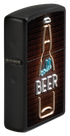 Zippo vžigalnik 46112 Beer Sign