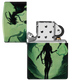 Zippo vžigalnik 46130 Dragon Den, Glow in the Dark