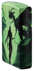 Zippo vžigalnik 46130 Dragon Den, Glow in the Dark