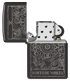 Zippo vžigalnik 46138 Wheel Of Fortune