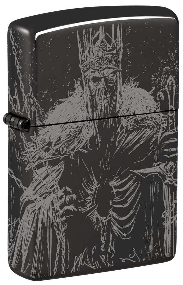 Zippo vžigalnik 46139 Skull King