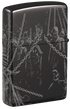 Zippo vžigalnik 46139 Skull King