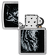 Zippo vžigalnik 46149 Wolf by Lindsay Kivi