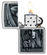 Zippo 46151 vžigalnik Grim Woman