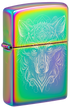Zippo vžigalnik 46176 Wolf