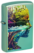 Zippo 46233 vžigalnik Face of Nature