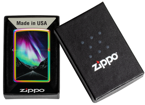 Zippo 46236 vžigalnik Northern Lights