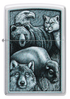 Zippo vžigalnik 46237 Fierce Animals