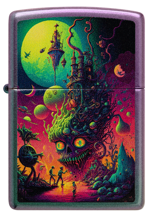 Zippo 46238 vžigalnik Psychedelic