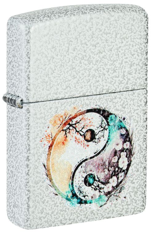 Zippo 46249 vžigalnik Watercolor Yin Yang