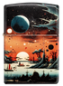 Zippo 46254 vžigalnik Space
