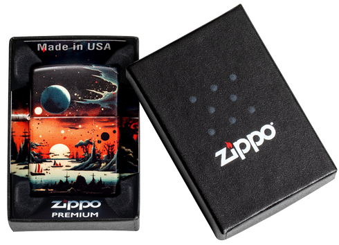 Zippo 46254 vžigalnik Space